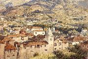 Poynter, Sir Edward John, Funchal Morning Sun